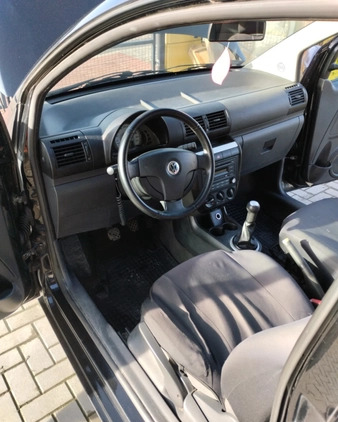 Volkswagen Fox cena 7900 przebieg: 192000, rok produkcji 2009 z Gorzów Śląski małe 92